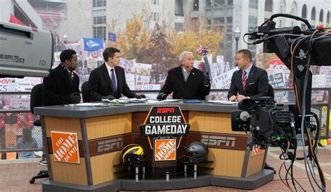 college gameday cast|college gameday 2023 cast.